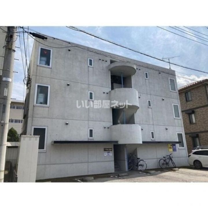 栃木県宇都宮市城東2(マンション)の賃貸物件の外観