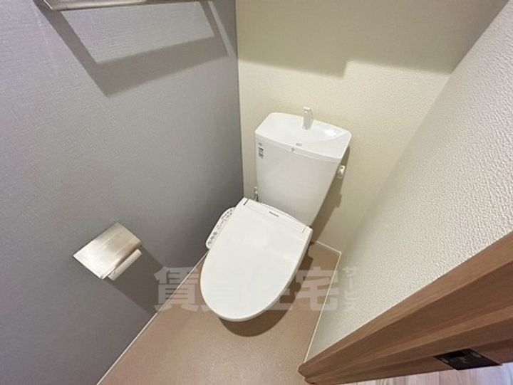 大阪府東大阪市川田1(アパート)の賃貸物件の内装