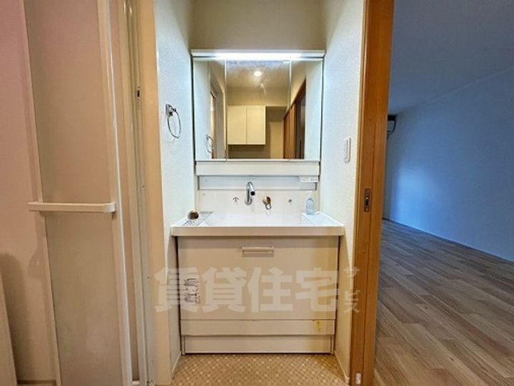 大阪府東大阪市川田1(アパート)の賃貸物件の内装