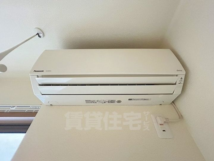 大阪府東大阪市川田1(アパート)の賃貸物件の内装