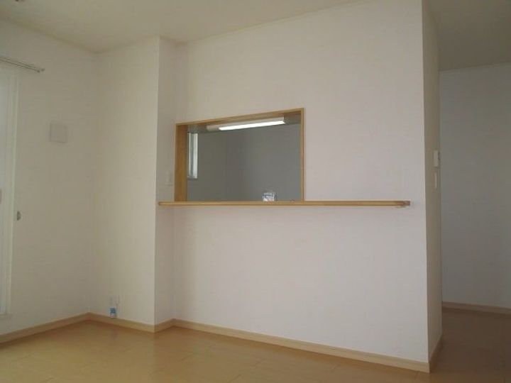 ルミエールの居間