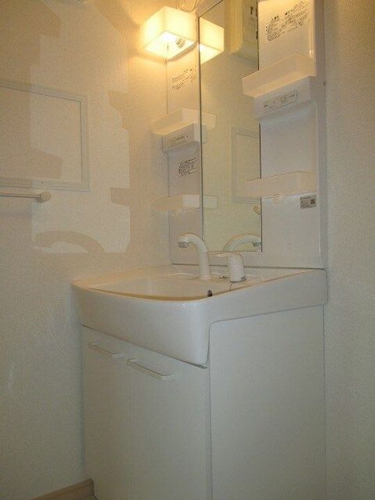 ルミエールの内装