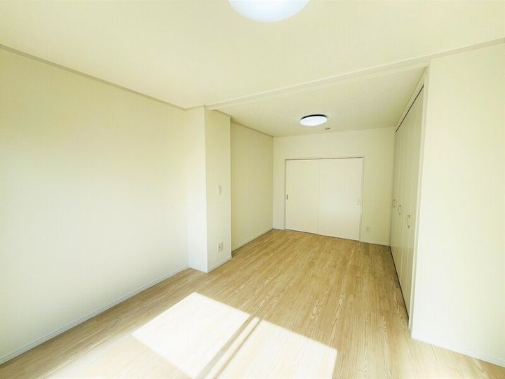 神奈川県横浜市金沢区瀬戸(マンション)の賃貸物件の内装