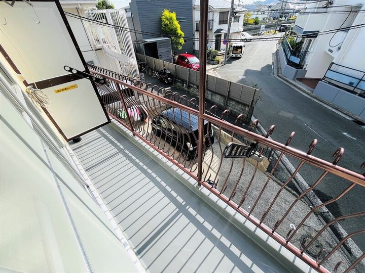 神奈川県横浜市金沢区瀬戸(マンション)の賃貸物件の内装