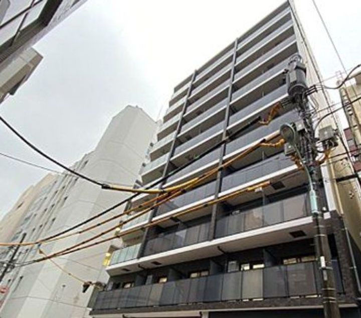 東京都中央区日本橋馬喰町1(マンション)の賃貸物件の外観