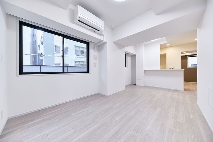 東京都中央区日本橋馬喰町1(マンション)の賃貸物件の居間
