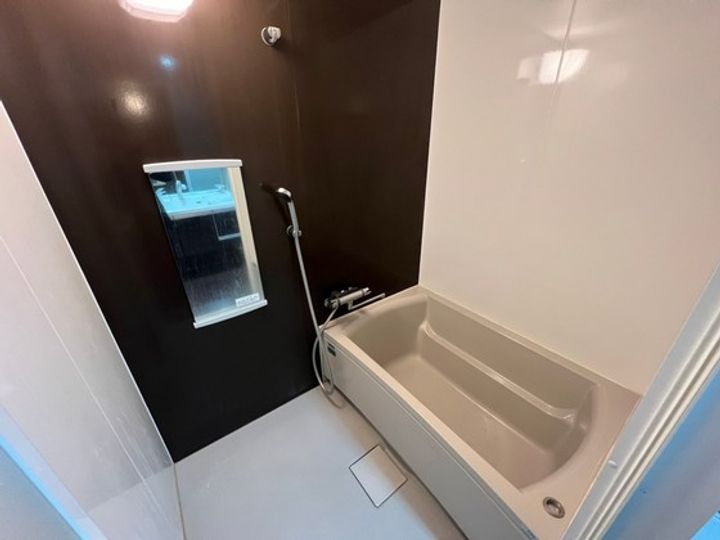 MARIO TERRACE 平野町の風呂