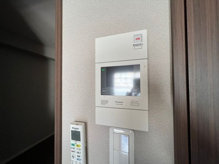 MARIO TERRACE 平野町の内装