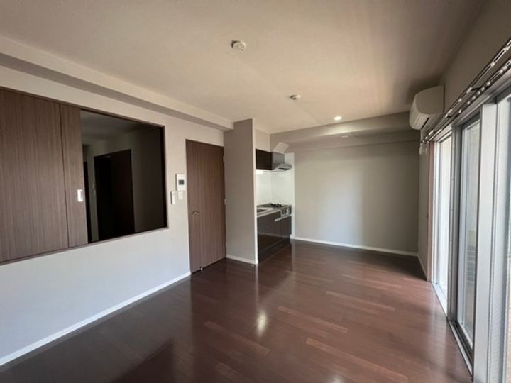 MARIO TERRACE 平野町の居間