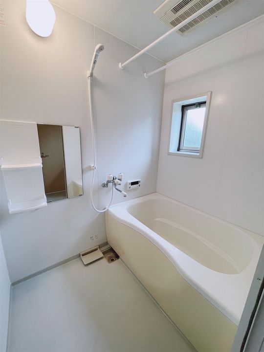 プルミエールBの風呂