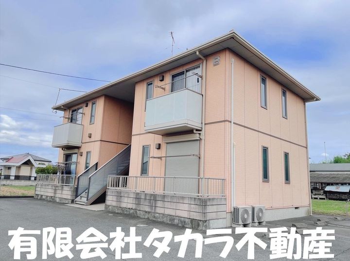 プルミエールBの外観