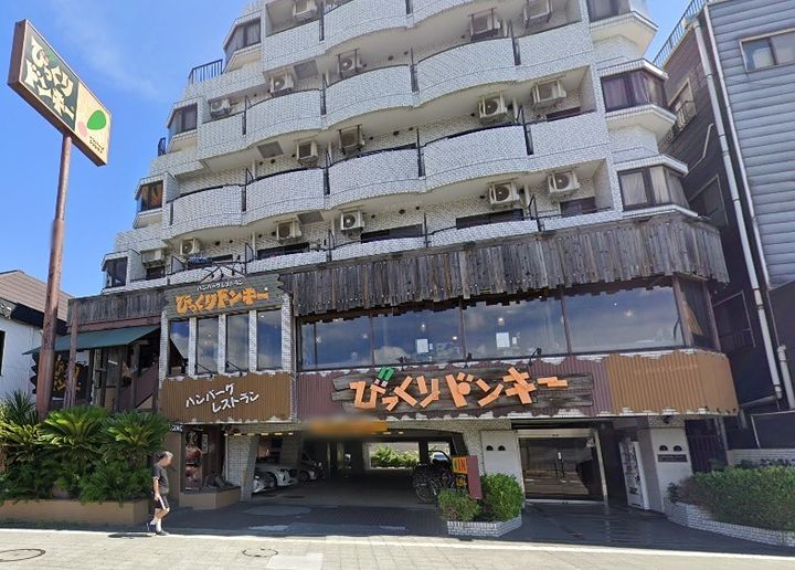 サウスヴィレッジの周辺