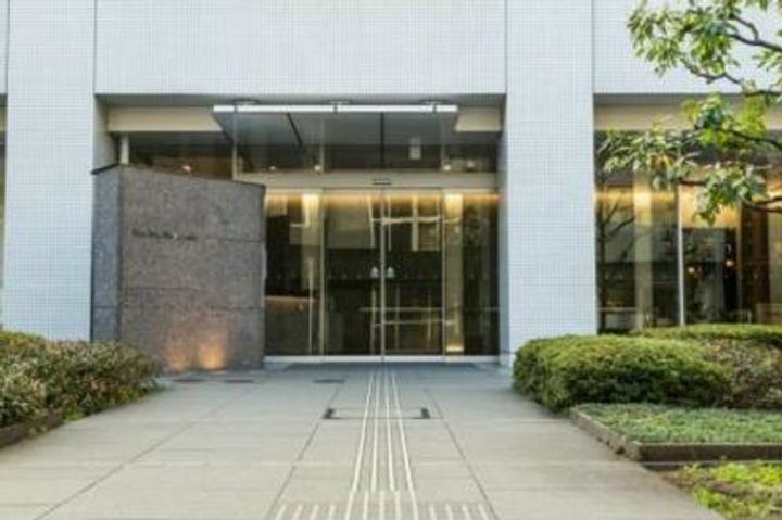 東京都港区浜松町1(マンション)の賃貸物件の地図