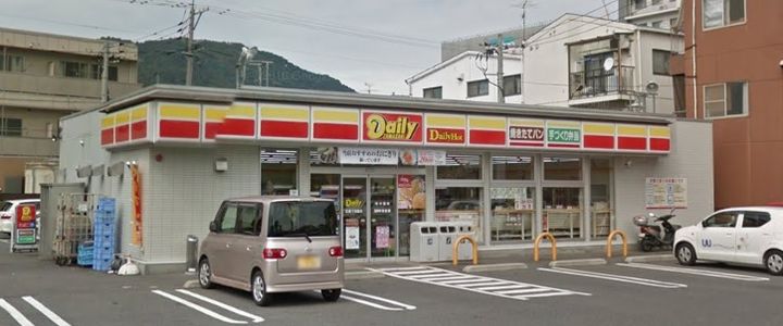 JSビル祇園の周辺