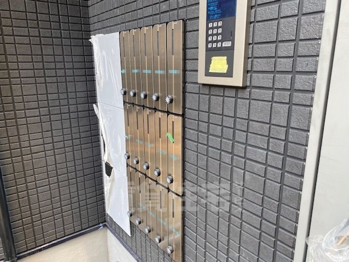 ベリッシモ春日の地図