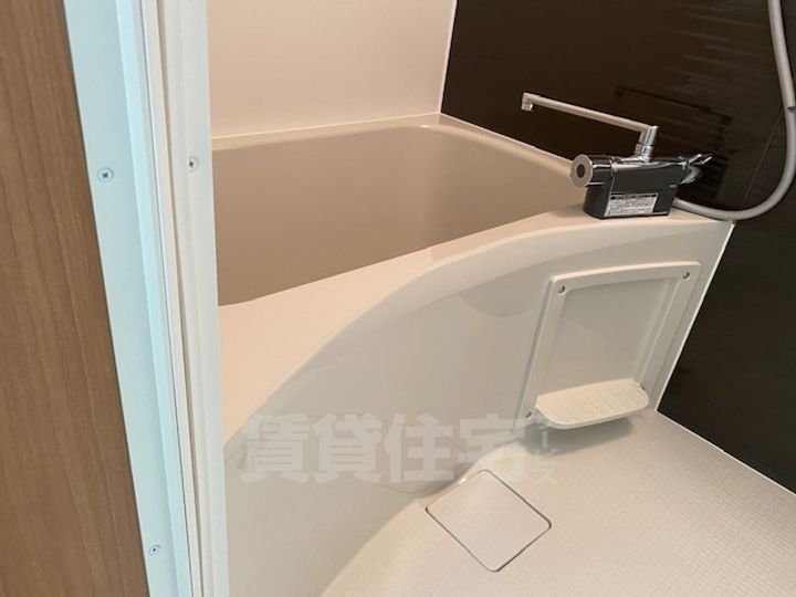 ベリッシモ春日の風呂