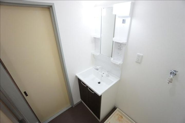 メゾン59の内装