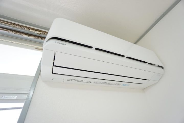 メゾン59の内装