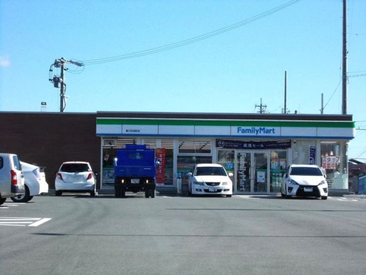 メゾン59の周辺