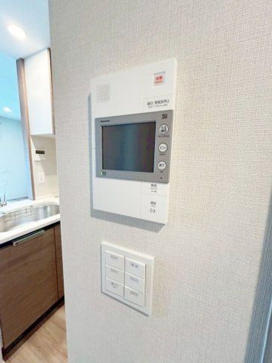 東京都港区白金台3(マンション)の賃貸物件の内装