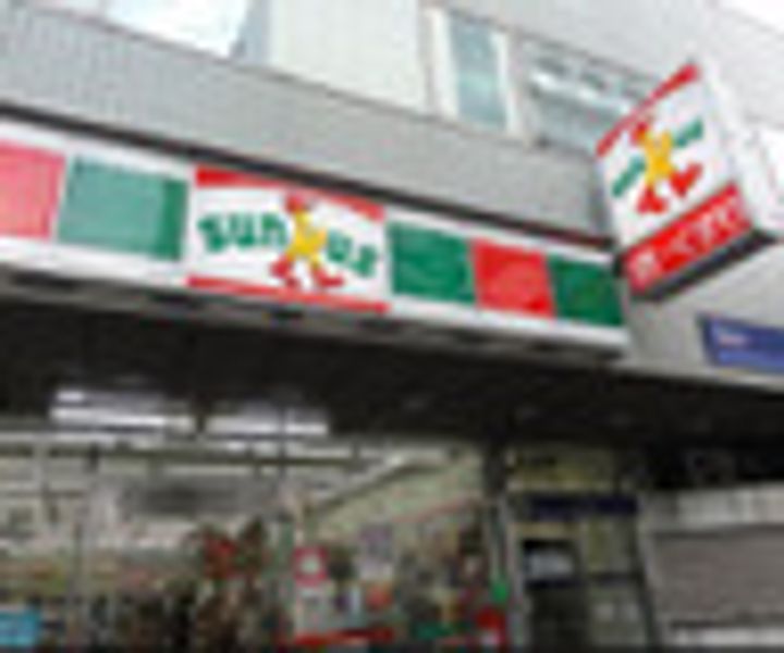 RAMIi上池台の周辺