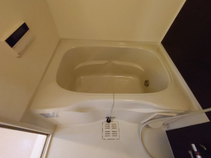 静岡県浜松市中央区葵西3(アパート)の賃貸物件の風呂