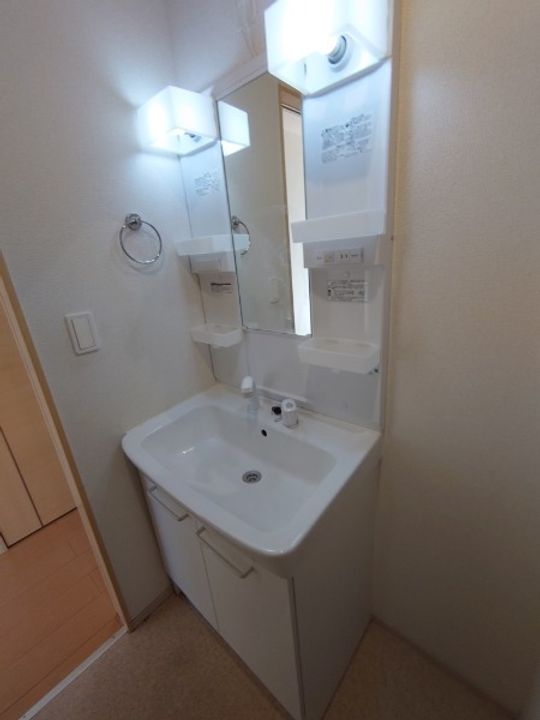 静岡県浜松市中央区葵西3(アパート)の賃貸物件の内装