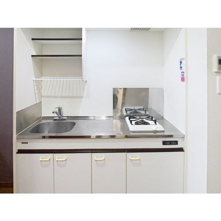 U・TOPIA30のキッチン