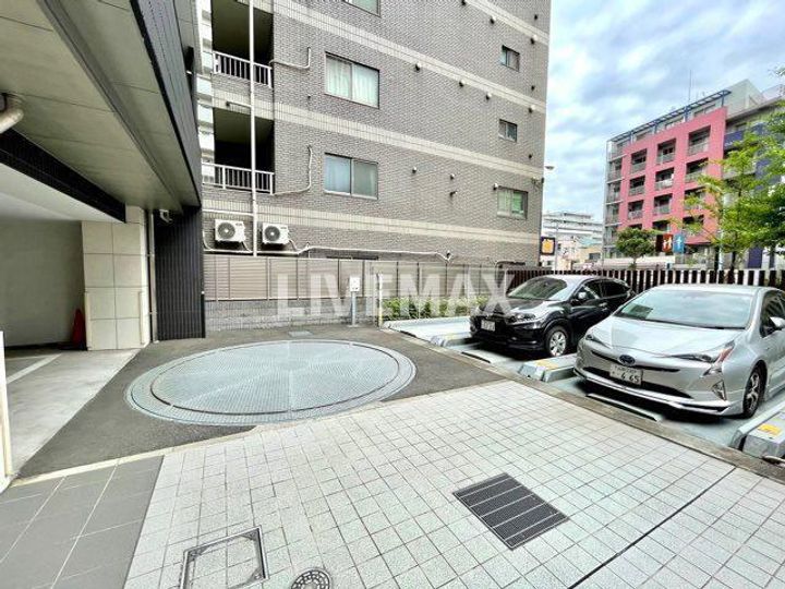 東京都大田区南蒲田2(マンション)の賃貸物件の地図