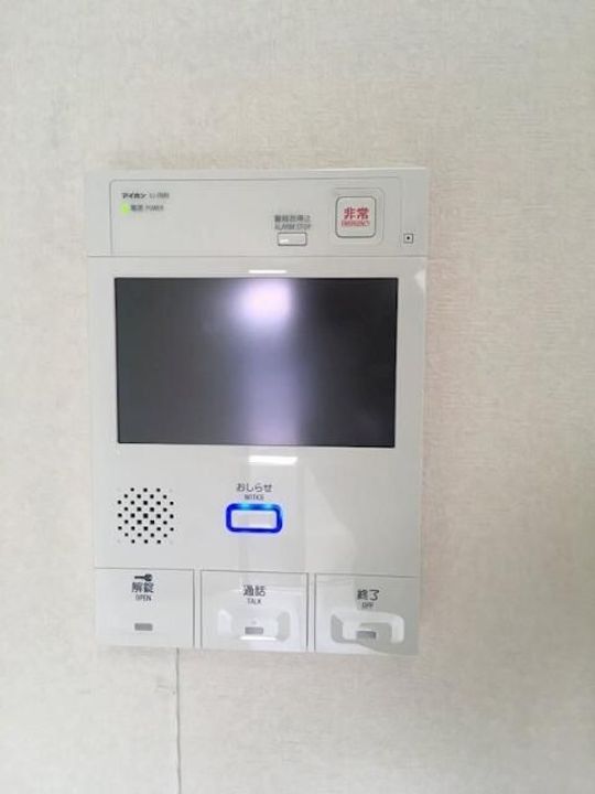 神奈川県横浜市港北区樽町2(マンション)の賃貸物件の内装
