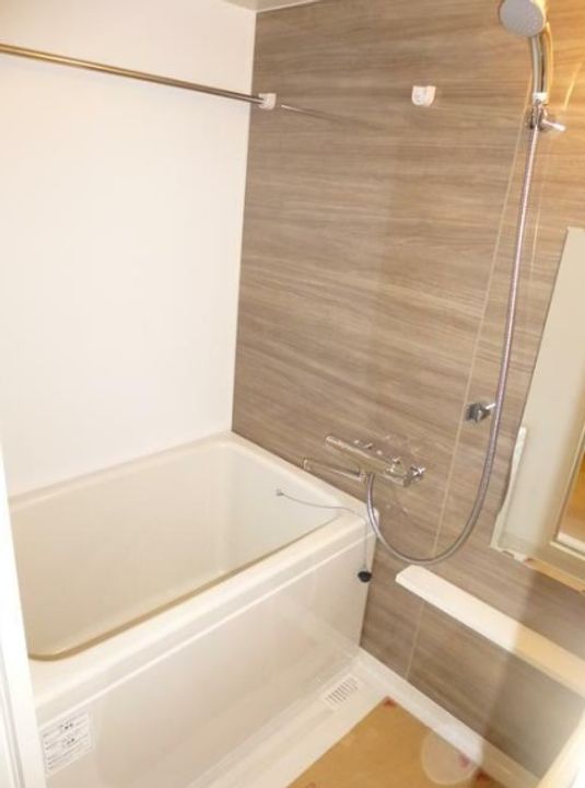 東京都品川区旗の台5(マンション)の賃貸物件の風呂