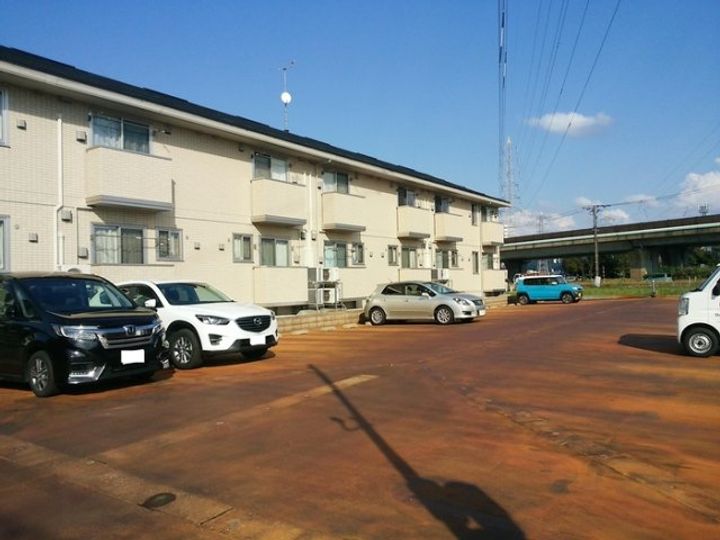 新潟県長岡市美沢3(アパート)の賃貸物件の地図