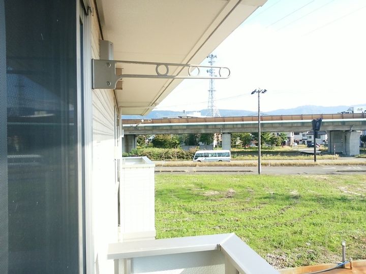 新潟県長岡市美沢3(アパート)の賃貸物件の内装
