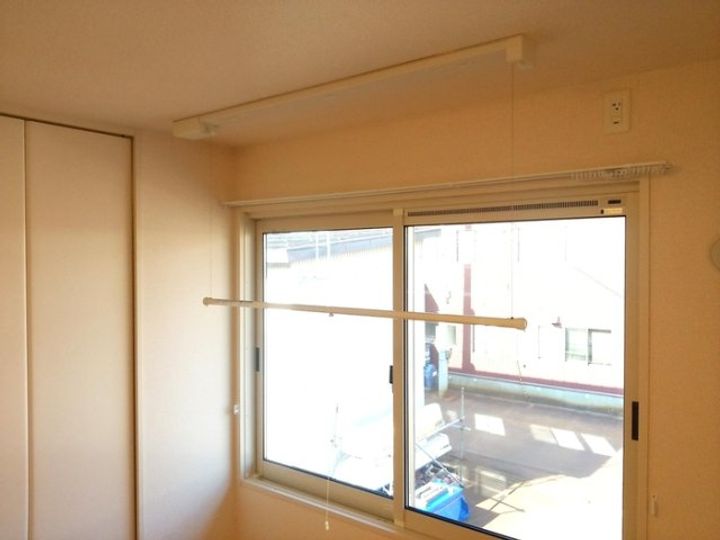 新潟県長岡市美沢3(アパート)の賃貸物件の内装