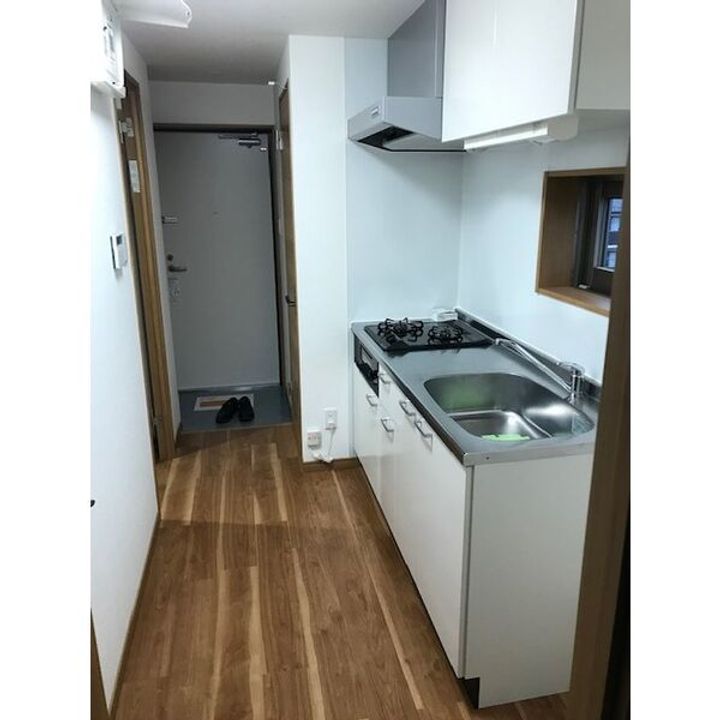 アトラスのキッチン