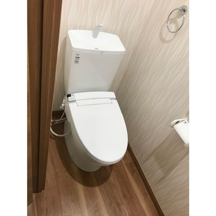 アトラスの内装