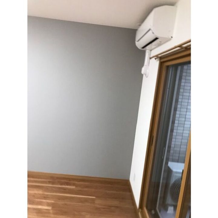 アトラスの内装