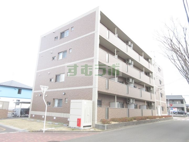 アトラスの外観