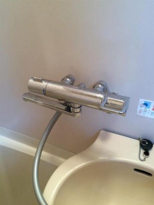 グリーンハウスメグミの内装