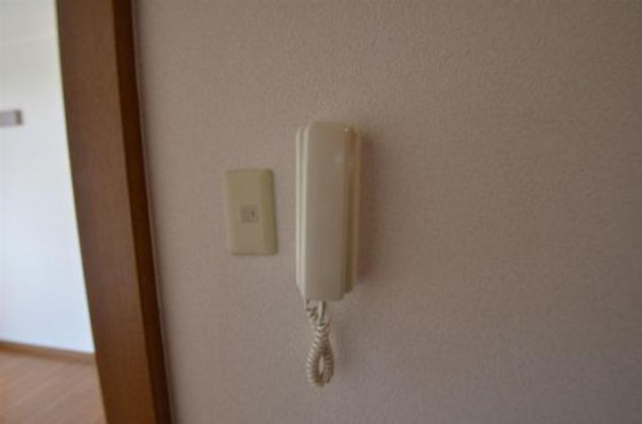 グリーンハウスメグミの内装