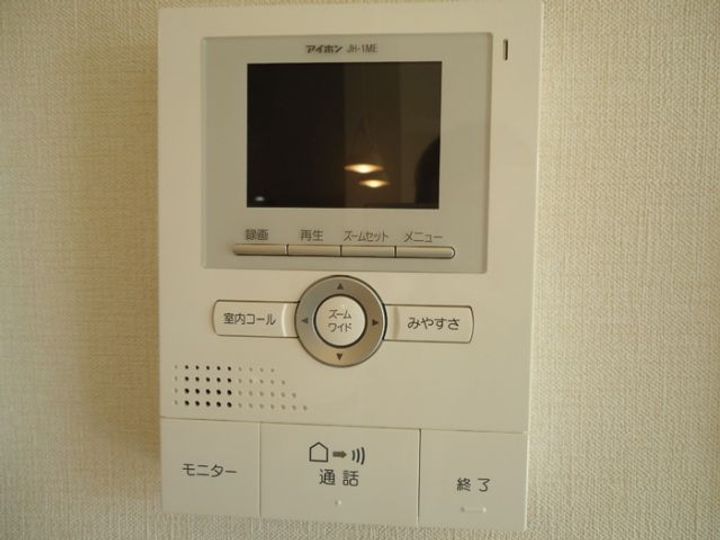 グラン ジュテの内装