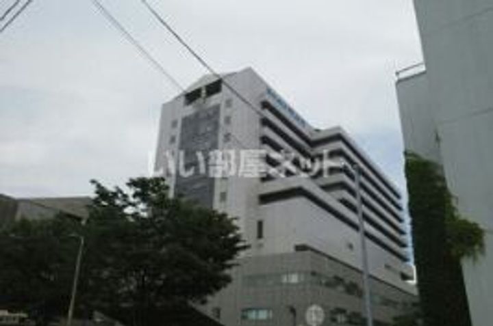 シャーメゾン 桜町の周辺