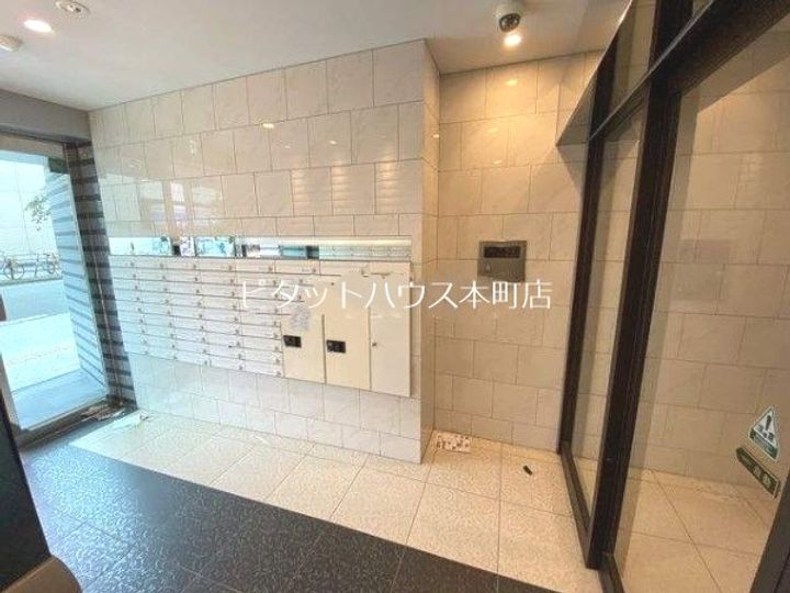 大阪府大阪市浪速区大国3(マンション)の賃貸物件の地図