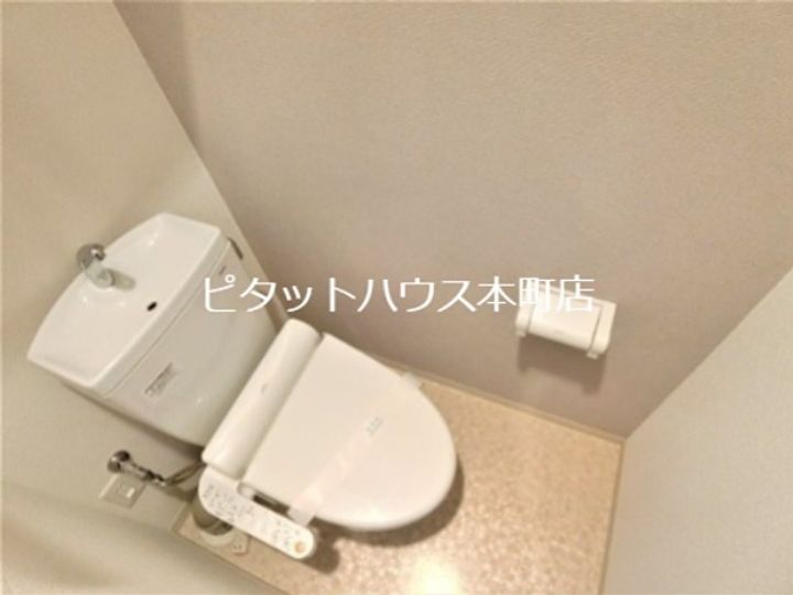 大阪府大阪市浪速区大国3(マンション)の賃貸物件の内装