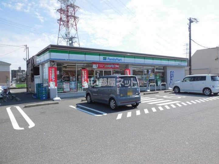 U・TOPIA62の周辺