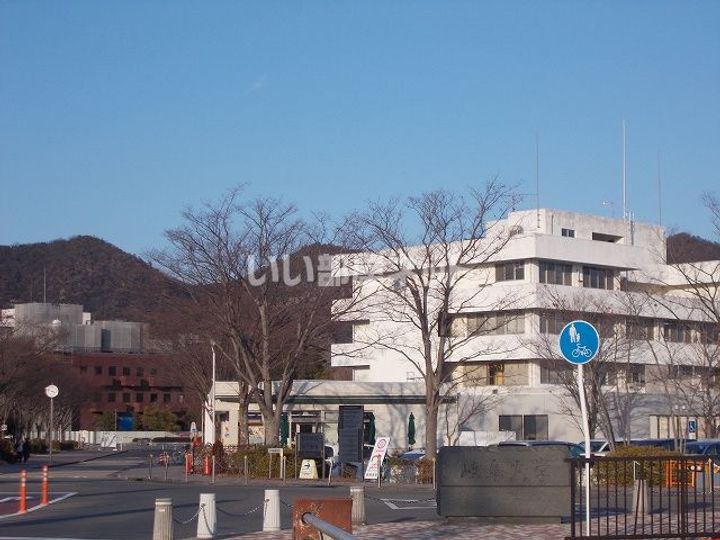 U・TOPIA62の周辺