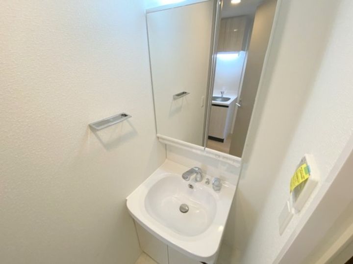 大阪府大阪市東淀川区豊新5(マンション)の賃貸物件の内装