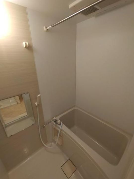 パークアベニューコート 五反野の風呂