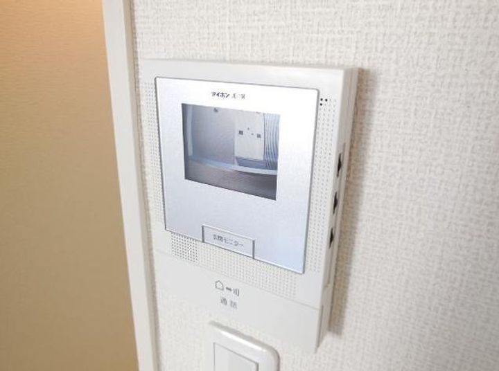 パークアベニューコート 五反野の内装