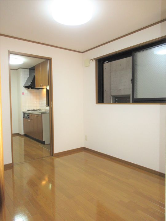 フォレストの居間